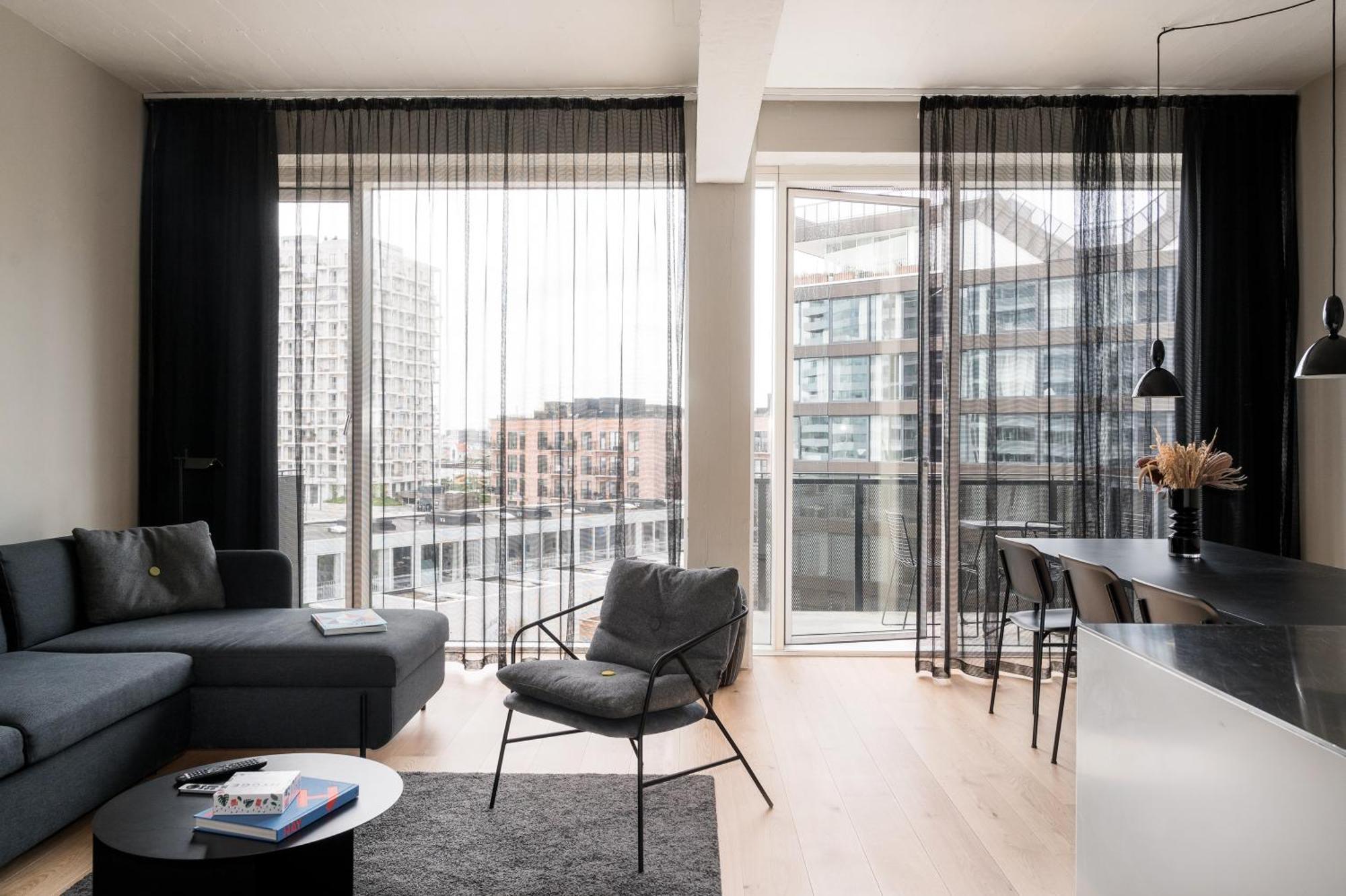 The Pier Apartments By Daniel&Jacob'S Copenhague Extérieur photo