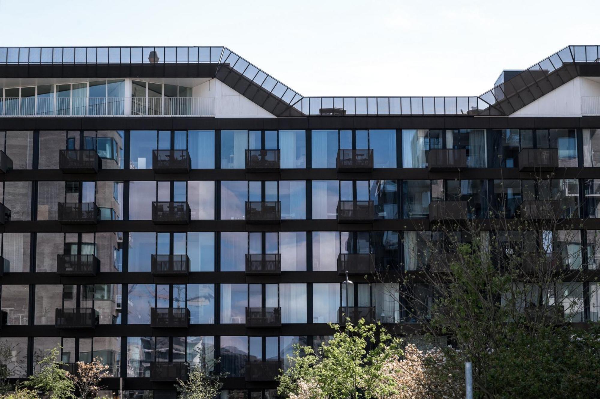 The Pier Apartments By Daniel&Jacob'S Copenhague Extérieur photo