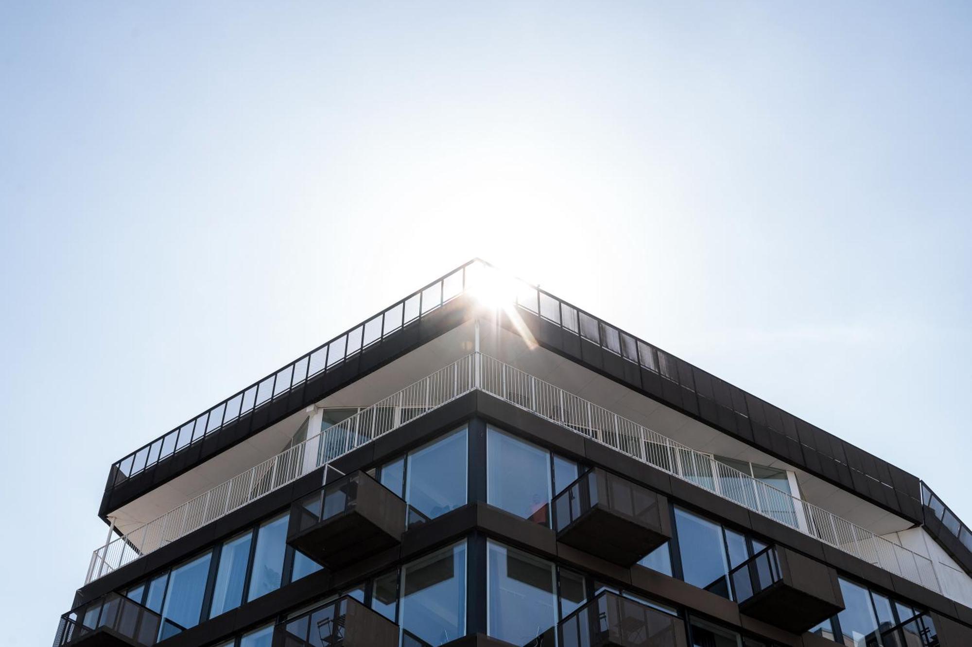 The Pier Apartments By Daniel&Jacob'S Copenhague Extérieur photo