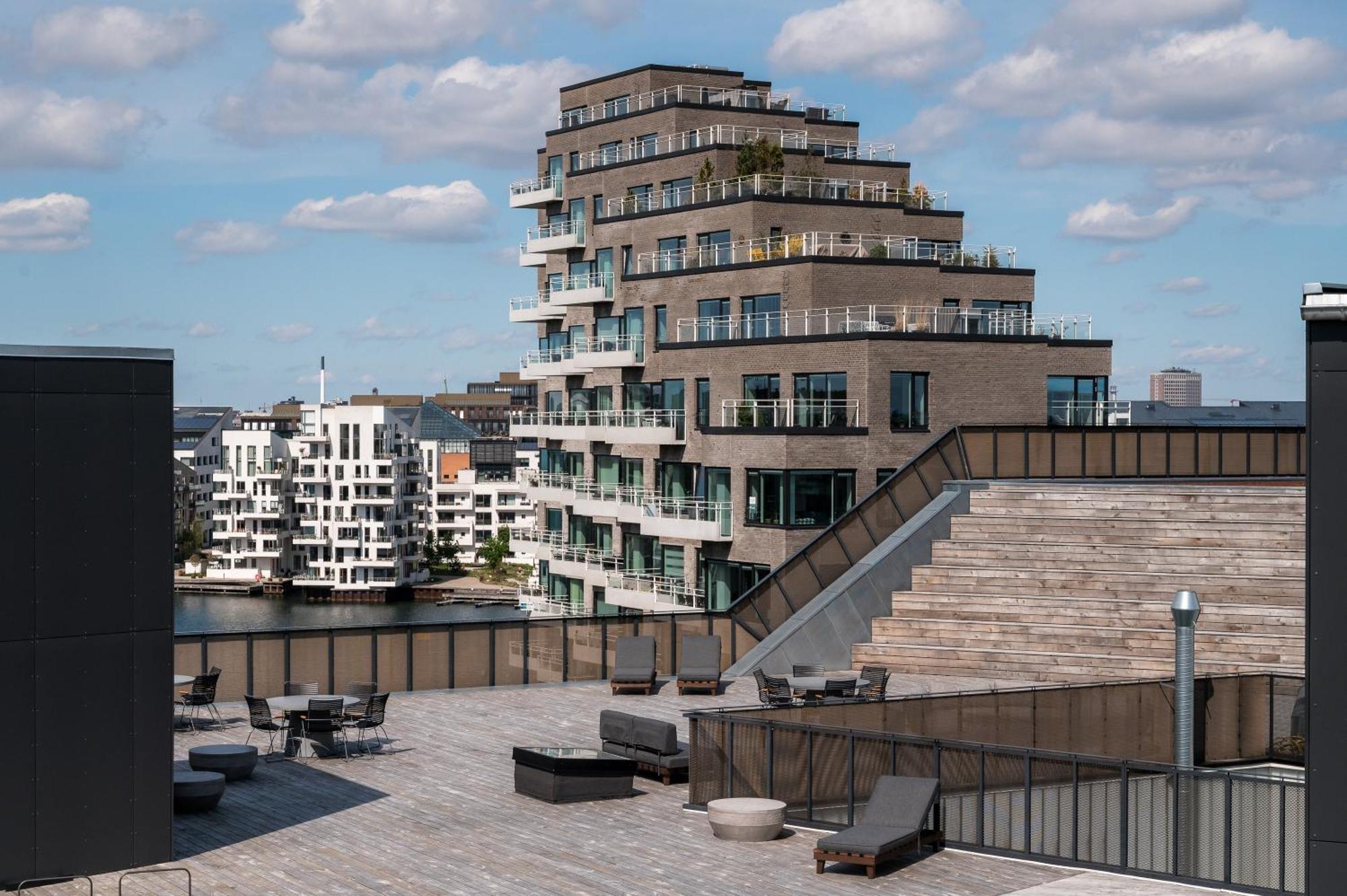 The Pier Apartments By Daniel&Jacob'S Copenhague Extérieur photo