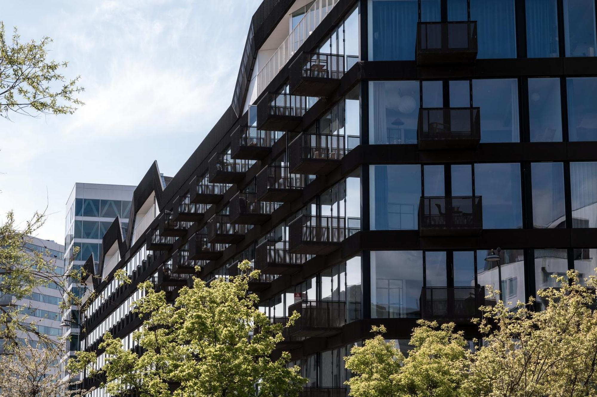 The Pier Apartments By Daniel&Jacob'S Copenhague Extérieur photo