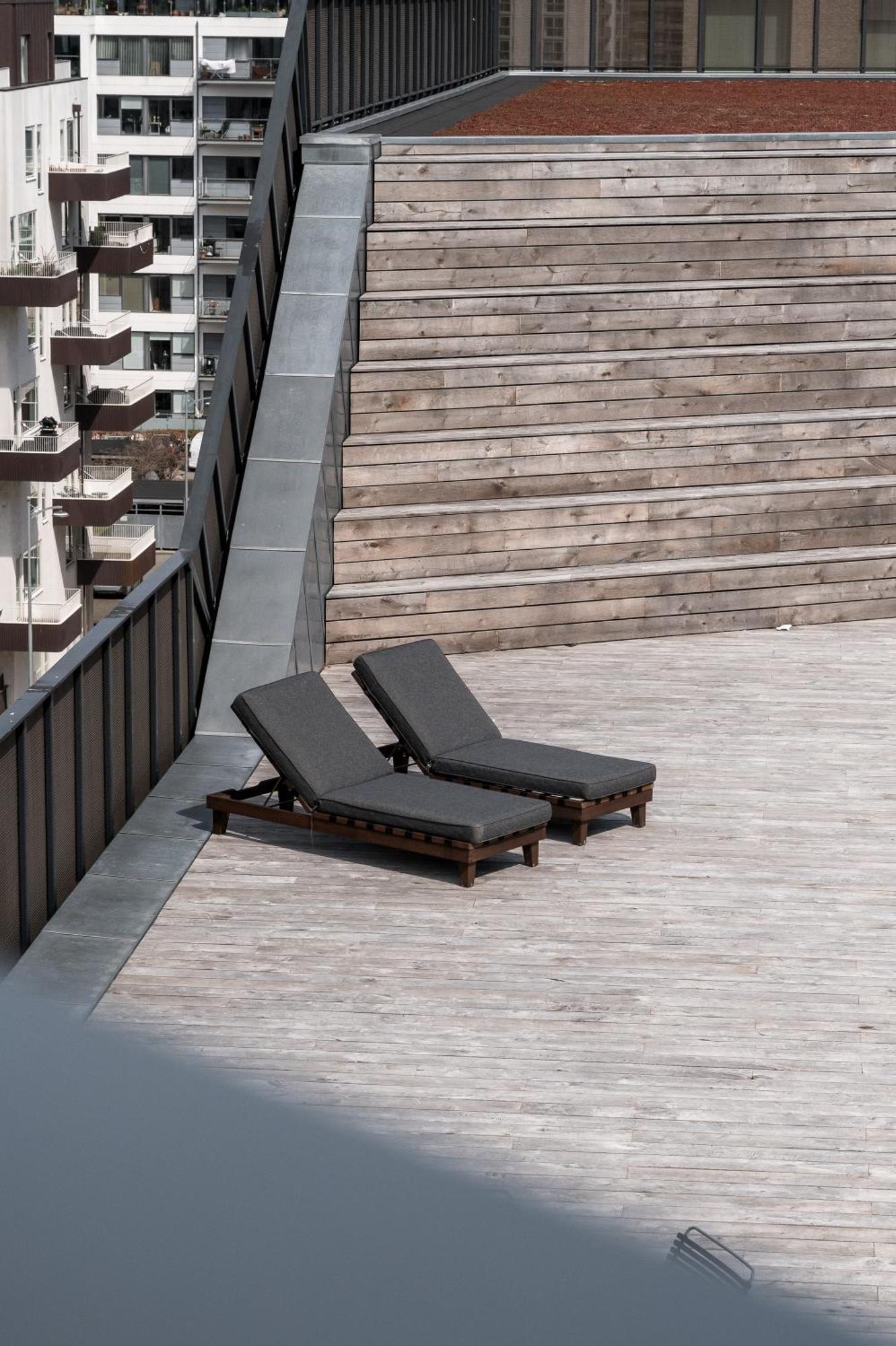 The Pier Apartments By Daniel&Jacob'S Copenhague Extérieur photo