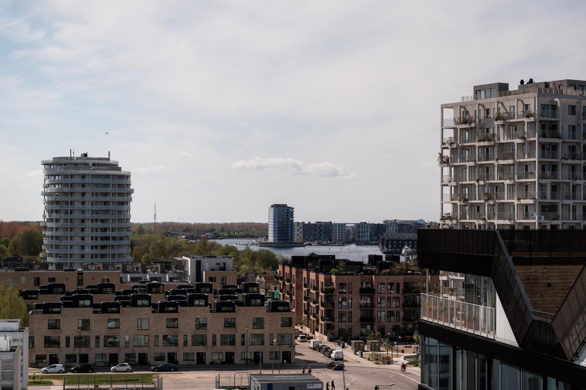 The Pier Apartments By Daniel&Jacob'S Copenhague Extérieur photo