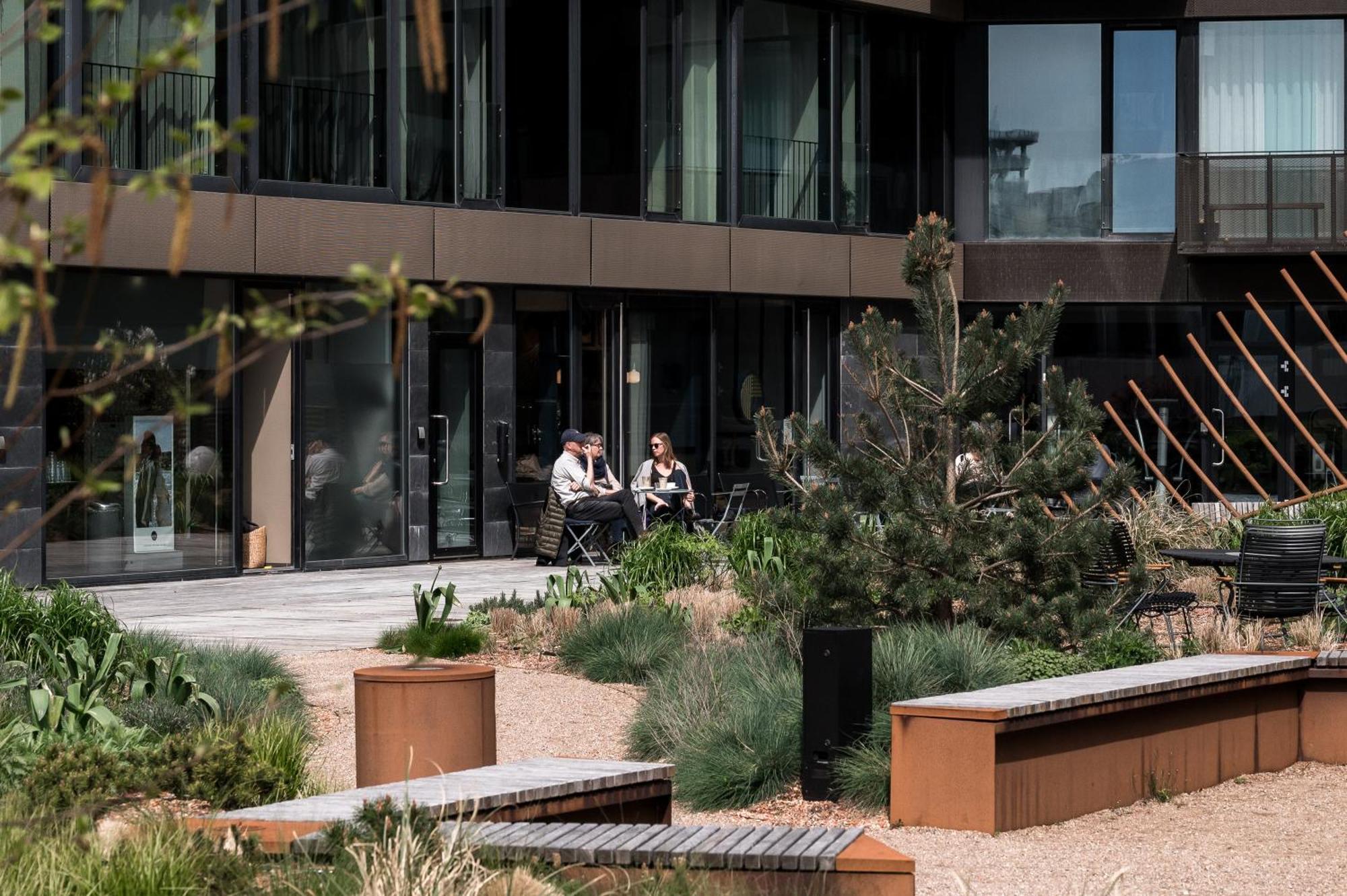 The Pier Apartments By Daniel&Jacob'S Copenhague Extérieur photo