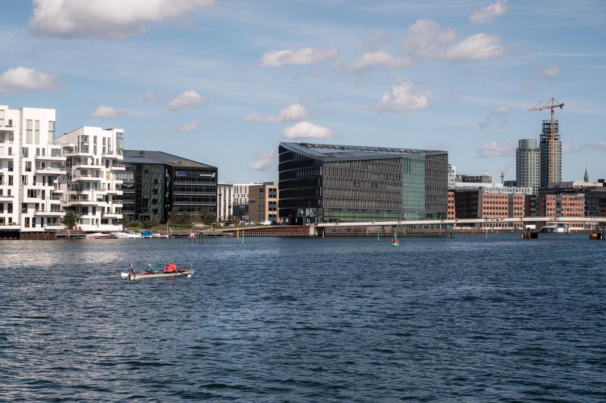 The Pier Apartments By Daniel&Jacob'S Copenhague Extérieur photo