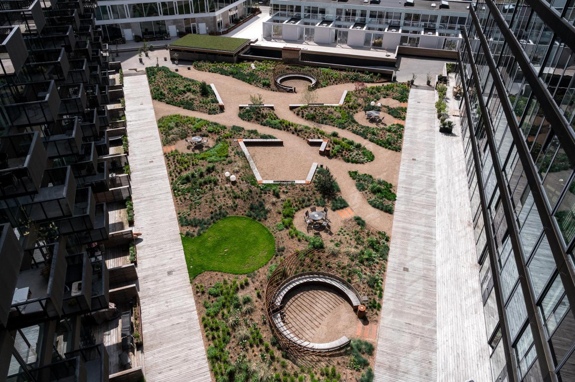 The Pier Apartments By Daniel&Jacob'S Copenhague Extérieur photo