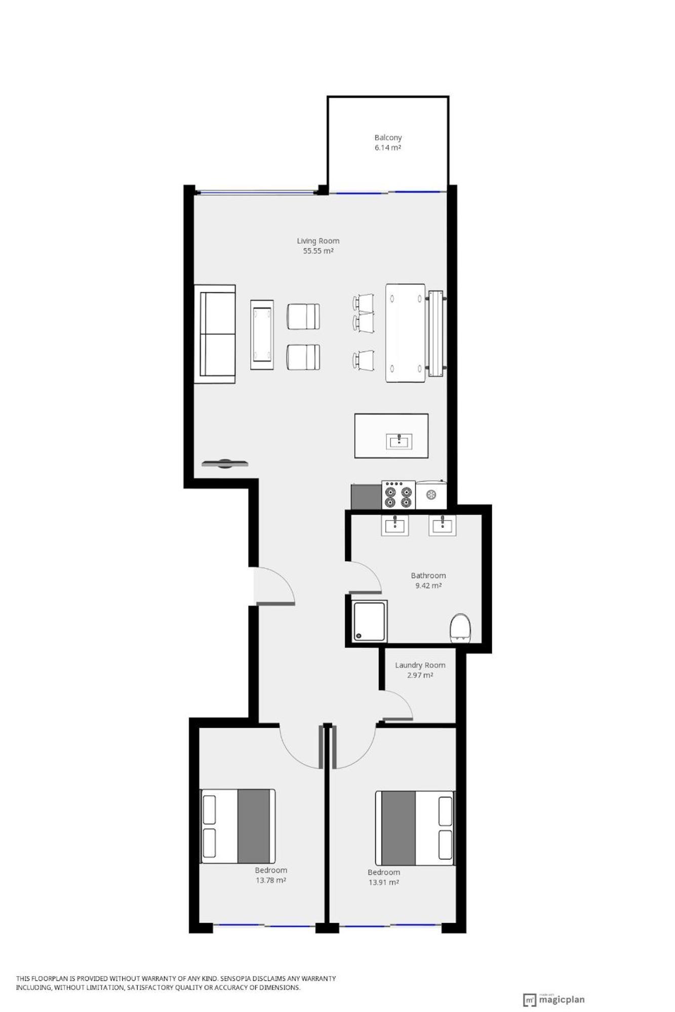 The Pier Apartments By Daniel&Jacob'S Copenhague Chambre photo