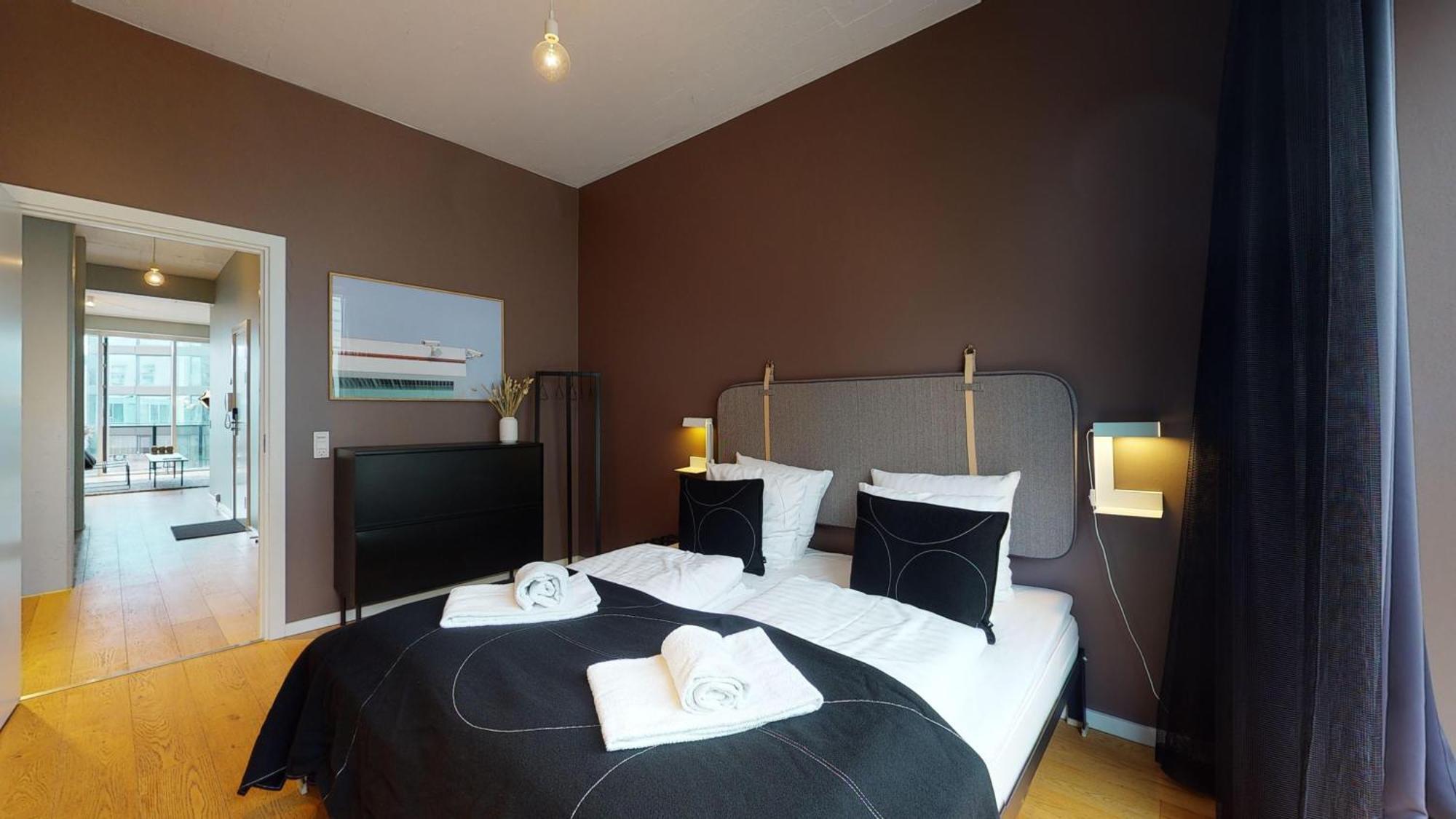 The Pier Apartments By Daniel&Jacob'S Copenhague Chambre photo