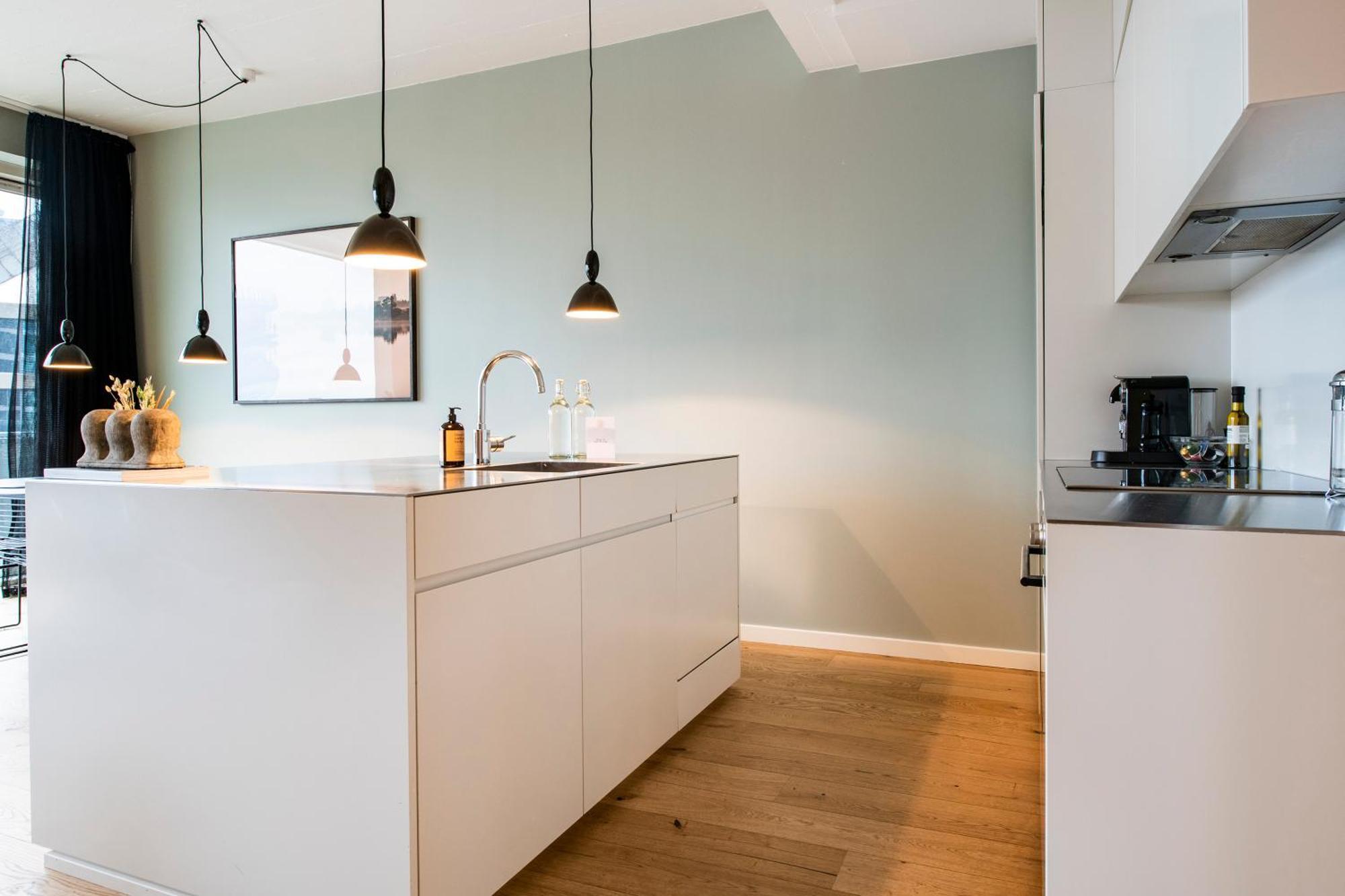 The Pier Apartments By Daniel&Jacob'S Copenhague Chambre photo