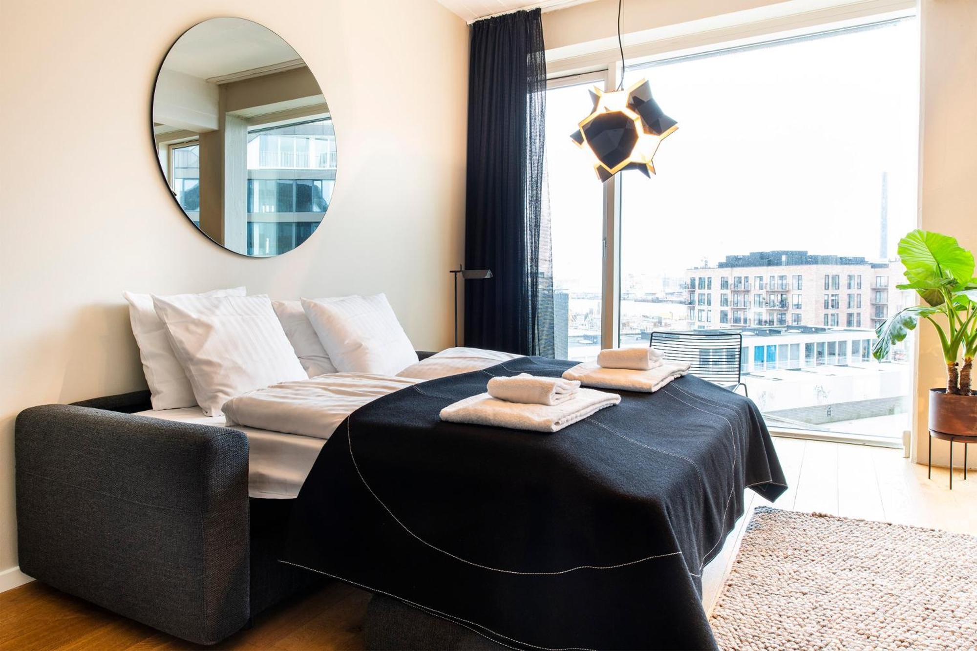 The Pier Apartments By Daniel&Jacob'S Copenhague Chambre photo
