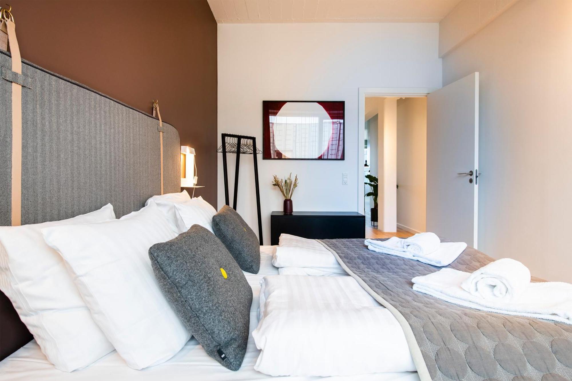 The Pier Apartments By Daniel&Jacob'S Copenhague Chambre photo
